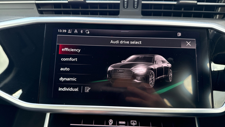 Audi A6 40 TFSI Sport 4dr S Tronic Petrol Saloon